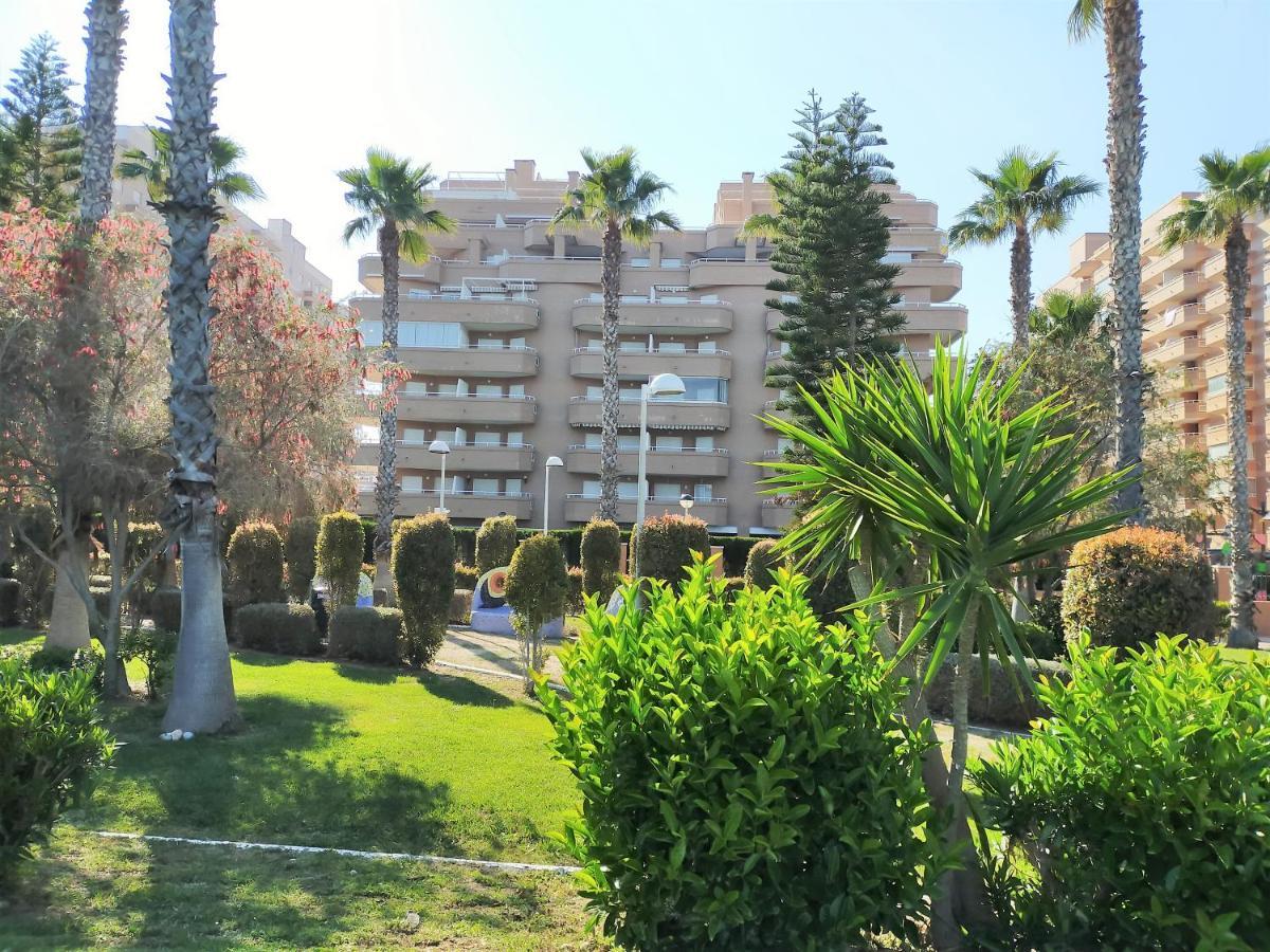 Acv - Vistamar Ii-1ª Linea Planta 10 Sur Lejlighed Oropesa del Mar Eksteriør billede