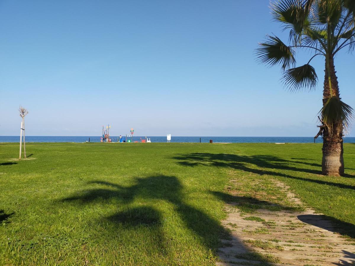 Acv - Vistamar Ii-1ª Linea Planta 10 Sur Lejlighed Oropesa del Mar Eksteriør billede